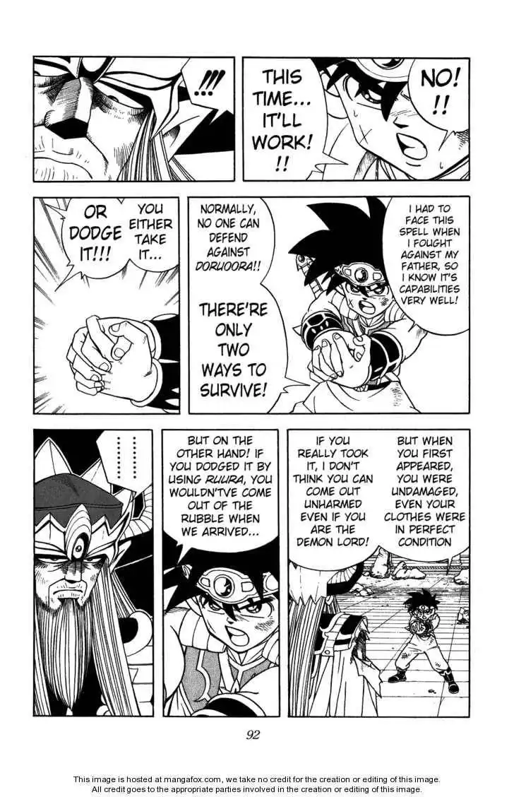 Dragon Quest: The Adventure of Dai Chapter 304 11